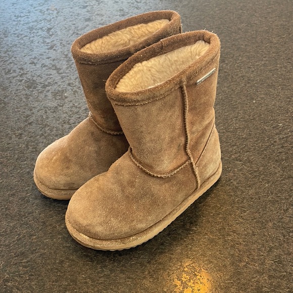 Little kid emu boot - Picture 1 of 2